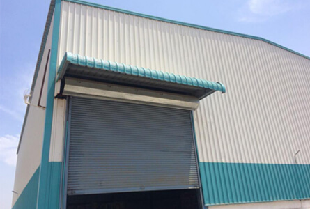 Balaji Pre Engineering Building & Fabrication Works